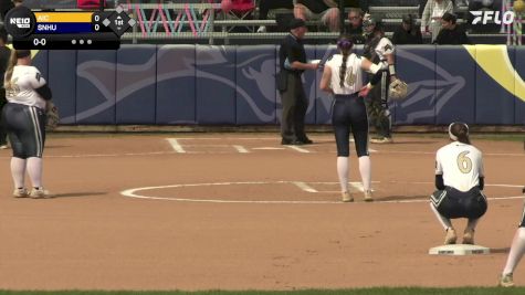 Replay: AIC vs SNHU - DH | Apr 18 @ 1 PM