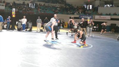 175 lbs Round Of 16 - Talon Campbell, Ashley Ridge vs Blake Walter, James F. Byrnes