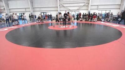 126 lbs Cons. Sub-rd Of 16 - Jackson Walker, ATC vs Muslim Abdurakhimov, Thorobred Wrestling Club