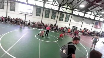 121-125 lbs Quarterfinal - Reed Wicker, Warrior RTC vs Ayden Chunn, Rise Wrestling Academy