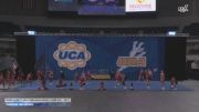 Theodore High School [2026 Super Varsity Non Tumbling Division II Game Day Day 1] 2026 UCA Space Center Regional