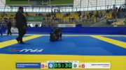 ADRIAN RAMON MARQUES vs VALTER DOS SANTOS COSTA JUNIOR 2026 FPJJ Circuito Paulista GI Etapa 3