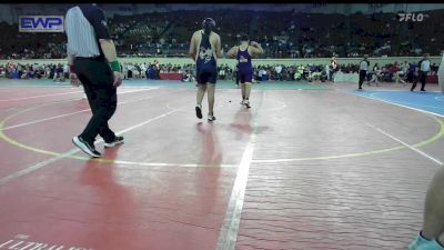 200 lbs Consi Of 32 #1 - Adrian Santoyo, Kingfisher YellowJackets vs Ruben Torres, Taft Middle School