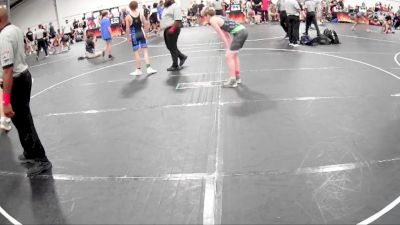 106 lbs Semis (4 Team) - Jacob Keaton, Cartel vs Casey Crumpton, MF Army