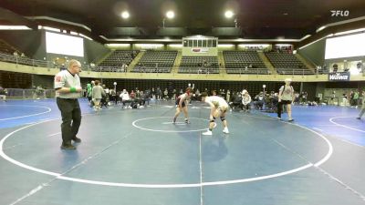 3rd Place - Robert Ritterbeck, Newark vs Jonathan Maslan, Highland