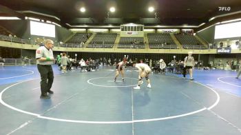 3rd Place - Robert Ritterbeck, Newark vs Jonathan Maslan, Highland