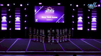 New York Icons - Senior Gold [2025 L3 Senior Day 2] 2025 SU Battle at the Boardwalk Grand Nationals