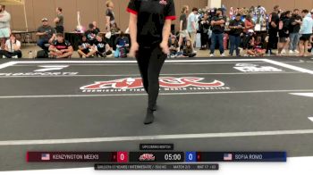 Replay: Mat 17 - 2025 ADCC Dallas Open | Jun 14 @ 8 AM