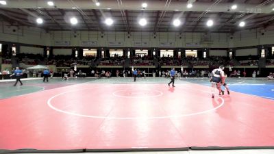 190 lbs Round Of 32 - Nick Wehmeyer, Malvern Prep vs Allen Massey, Forsyth Country Day School