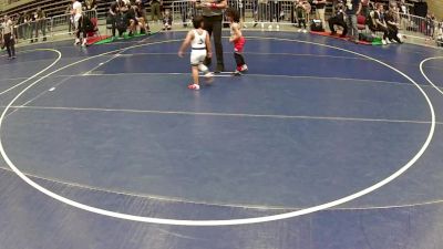 75 lbs Cons. Semis - Raider Shepherd, LV Bears Wrestling Club vs Devontae Dixon, Northside Wrestling Club
