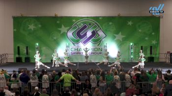 Woodmen Power Cheer - BattleAxe [2024 L4.2 Performance Rec - 10-18Y (NON) Day 1] 2024 CSG Indy Challenge