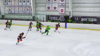 Replay: Home - 2025 Swans Gold U16 vs Bearcat Grn | Jun 6 @ 10 AM