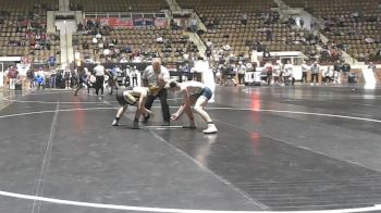 1A-4A 144 Champ. Round 2 - Troy Mccormick, Dadeville vs Luke Robbins, St James