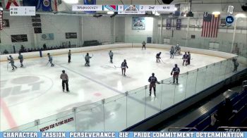 Replay: Home - 2024 CT Jr. Rangers vs Hitmen | Mar 22 @ 12 PM