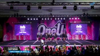 Allstar Athletics - Lady Reign [2025 L3 Junior - D2 - Small - B Day 2] 2025 One Up Grand Nationals