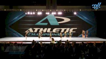 TAG Athletics - Starlights [2024 L1 Tiny - D2 Day 2] 2024 Athletic Championships Atlanta Nationals