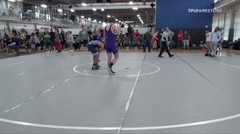 150 lbs Round Of 16 - Myles George, Villa Rica Wrestling Club vs Alexander Cantero, OSO