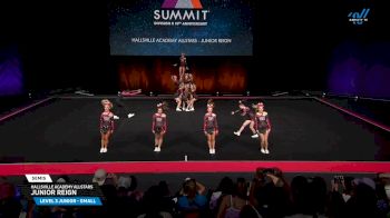 Hallsville Academy Allstars - Junior Reign [2025 L3 Junior - Small Semis] 2025 The D2 Summit