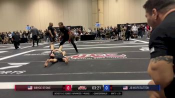 Bryce Stone vs JB Hofstatter 2023 ADCC Florida Open
