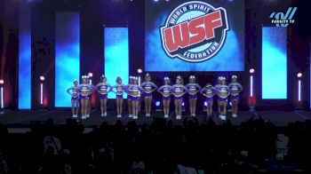 Pittsburgh Pride All Stars - Purple Reign [2023 L6 Limited - XSmall Day 1] 2023 WSF Grand Nationals