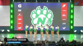 Northwest Missouri [2025 Pom Grand Champion] 2025 NCA & NDA College Nationals
