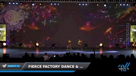 Fierce Factory Dance & Talent - Prima Diva Pom [2021 Tiny - Pom Day 1] 2021 Encore Houston Grand Nationals DI/DII