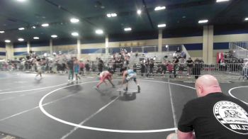 126 lbs Round Of 16 - Arcadius Cruz, Team Aggression vs Edwin Jr. Flores, Socal Grappling