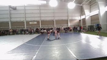 150 lbs Cons. Round 5 - Nate Dotson, Morgan vs Dallen Lemon, Uintah