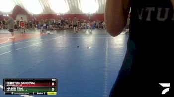 120 lbs Placement Matches (16 Team) - Udey Kohli, Oswego East vs Keegan Thoma, Rochester Century