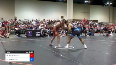 Replay: Mat 2 - 2024 World Team Trials | Sep 15 @ 10 AM