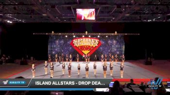 Island Allstars - Drop Dead Divas [2023 L1 Junior - Medium Day 2] 2023 Spirit Sports Kissimmee Nationals