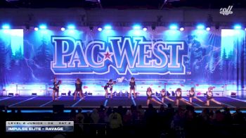 Impulse Elite - Ravage [2026 L2 Junior - D2 Day 2] 2026 PacWest Grand Nationals