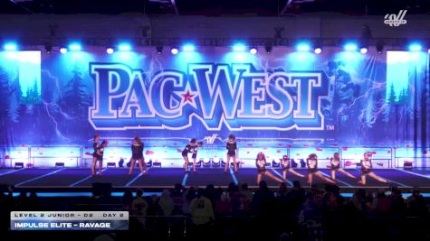 Impulse Elite - Ravage [2026 L2 Junior - D2 Day 2] 2026 PacWest Grand Nationals