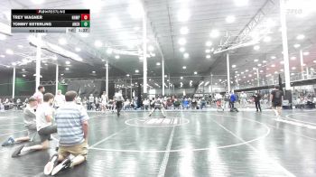 147 lbs Rr Rnd 1 - Trey Wagner, Northampton - HS vs Tommy Esterling, Anchor Down - HS