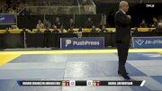 Gabriel Luis Montuani vs Ricardo Soranço De Andrade Cruz 2026 Pan Jiu Jitsu IBJJF Championship