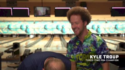 Bowling With A Pro: Kyle Troup