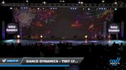 Dance Dynamics - Tiny Lyrical [2021 Tiny - Contemporary/Lyrical Day 2] 2021 Encore Houston Grand Nationals DI/DII