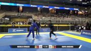 Karyn L Borscheid vs Michelle E Sparacio 2025 Pan Jiu Jitsu IBJJF Championship