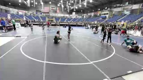 Hunter Divine vs Rhyen Johnson 2022 F2W Summer Classic