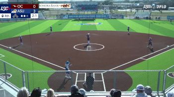 Replay: Okla. Christian vs Angelo State - DH | Feb 14 @ 3 PM