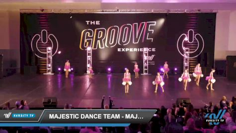 Majestic Dance Team - Majestic Mini Variety [2023 Mini - Variety Day 1] 2023 Athletic Columbus Nationals & Dance Grand Nationals