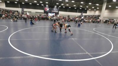 120 lbs Champ. Rd Of 32 - Morgan Johnson, Team Nazar Training Center vs Eliana Salazar, Premier Wrestling Club