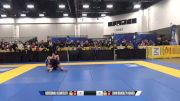 John Bradley Hoard vs Nossonal Kleinfeldt 2024 World IBJJF Jiu-Jitsu No-Gi Championship