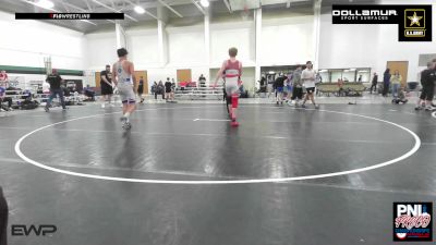 132 kg Rr Rnd 3 - Kayden Moore, Askren Wrestling Academy vs Ashton Gonzales, Spartan Mat Club
