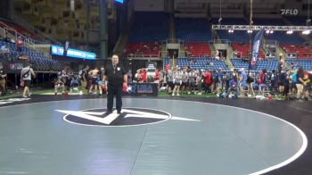 106 lbs Rnd Of 64 - Hudson Randall, Ohio vs Gary Mendez, Florida