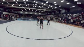 149 lbs Cons. Round 2 - Kyle Collins, Gettysburg vs Nicholas Bradbury, Thaddeus Stevens