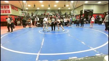 285 lbs Consi Of 4 - Jacob Ginn, Dewar HS Boys vs Cash Culie, Hulbert High School