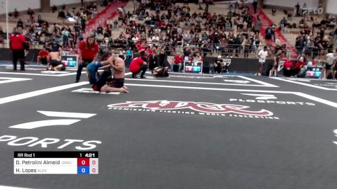 David Petrolini Almeida vs Heitor Lopes 2023 ADCC Brazil Open