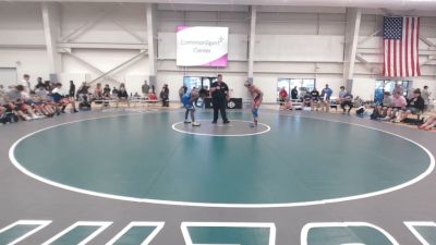 132 lbs Alex Marchetti, Pennsylvania Blue vs Dominick Turner, Missouri