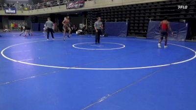 167 lbs Consi Of 8 #2 - Hollis Berry, Elmira vs Jacob Sanders, Bristol